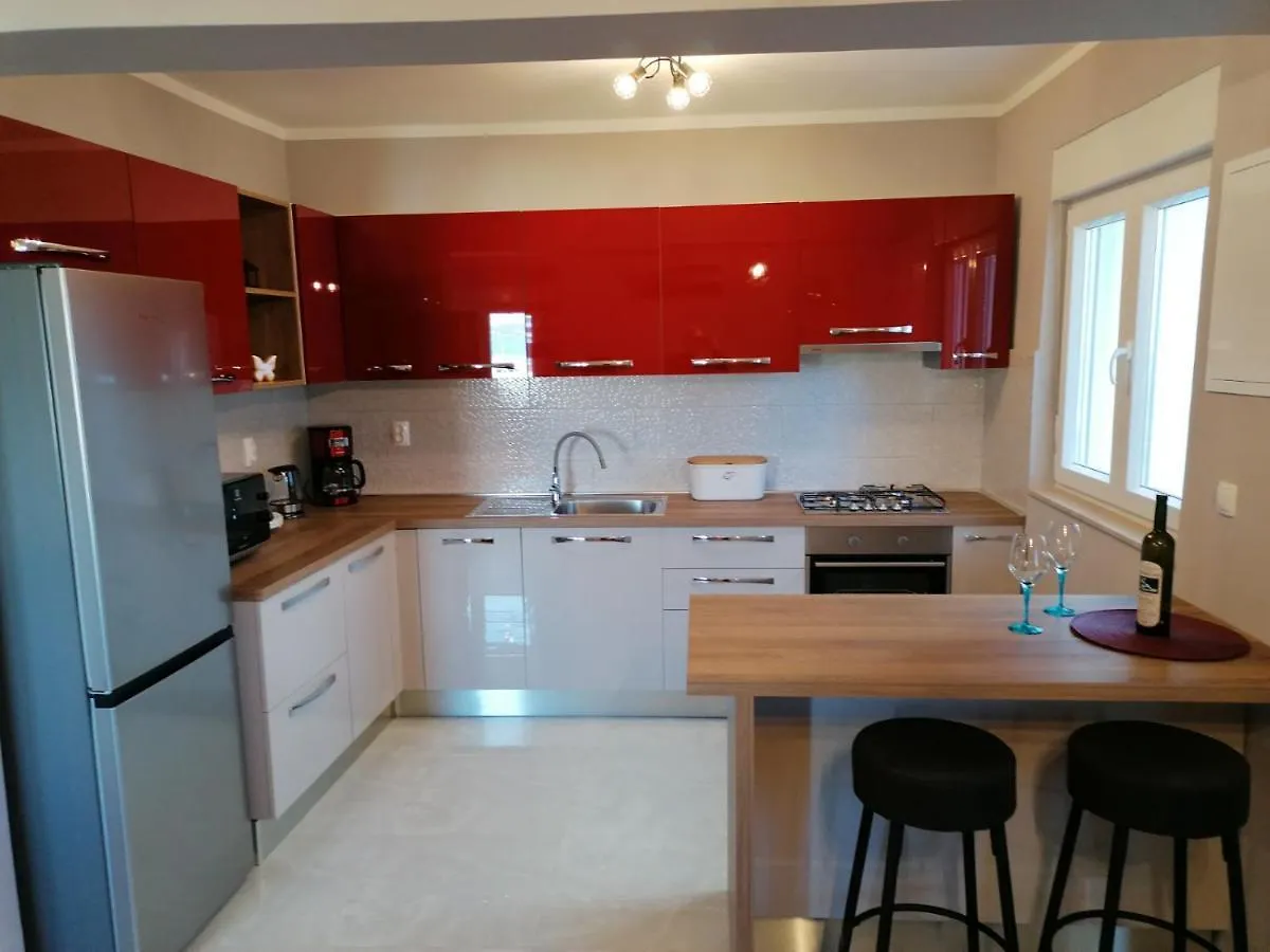 Apartman Nina Kali Lejlighed