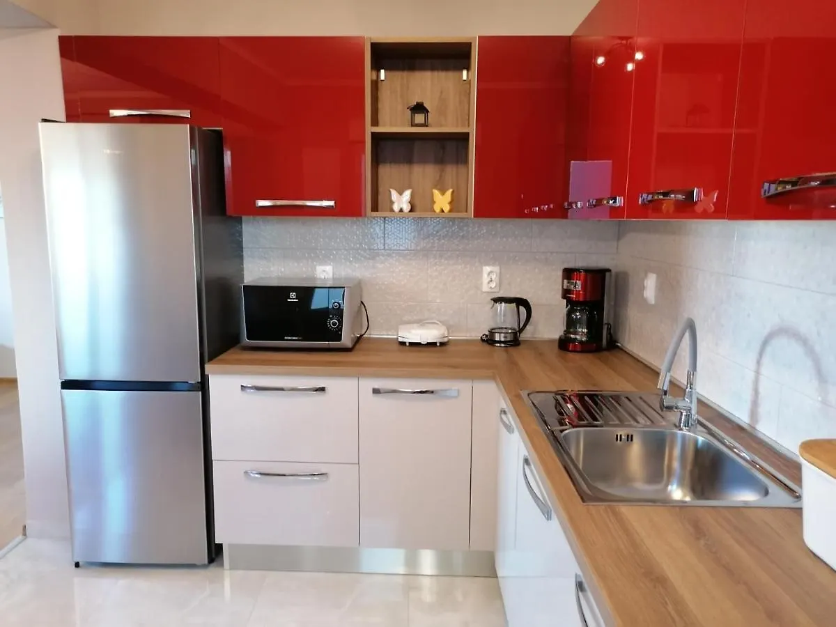 Lejlighed Apartman Nina Kali