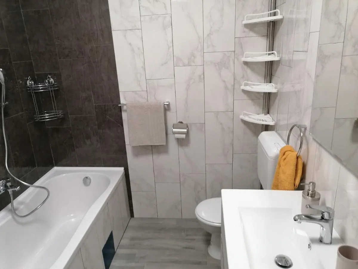 Apartman Nina Kali Kroatien