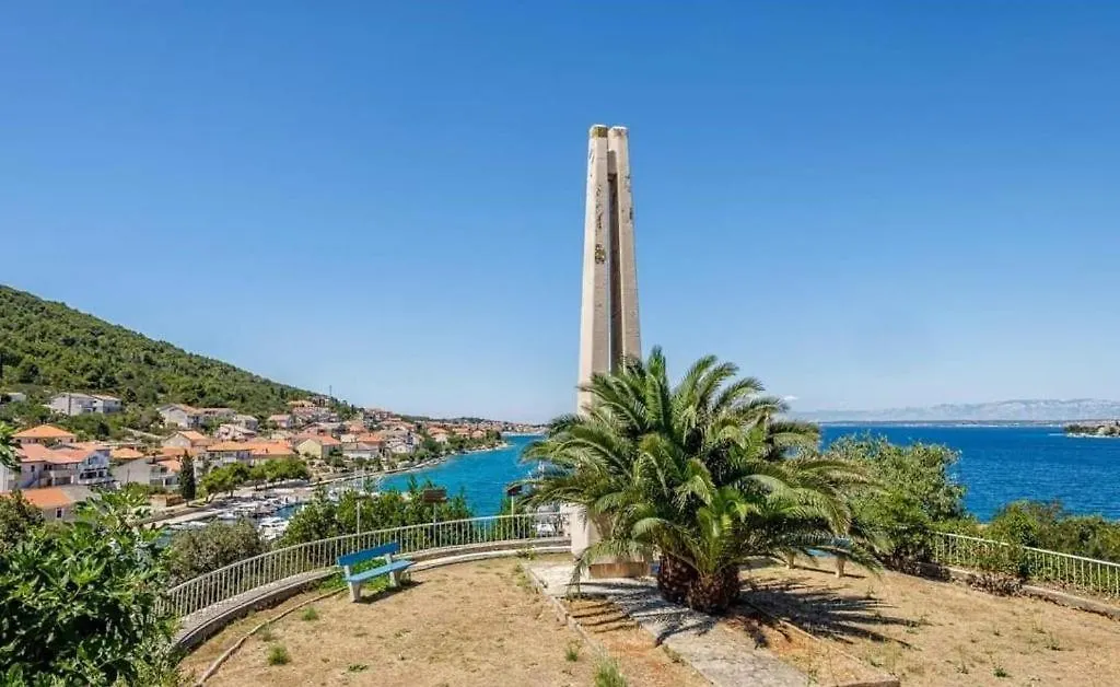 Apartman Nina Kali Lejlighed