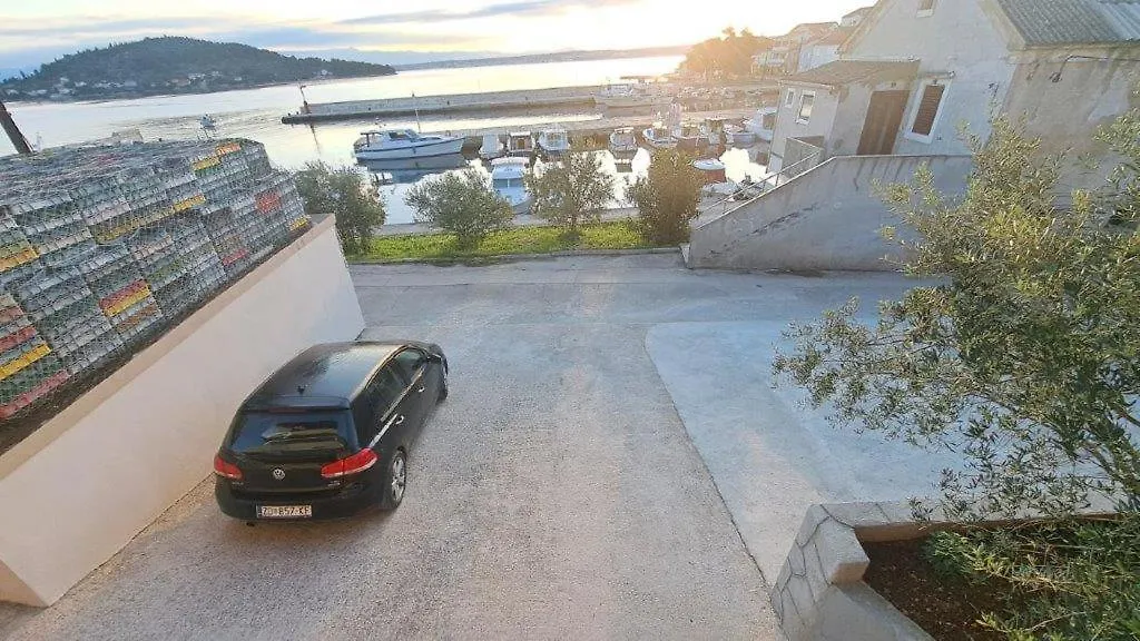 Apartman Nina Kali Lejlighed