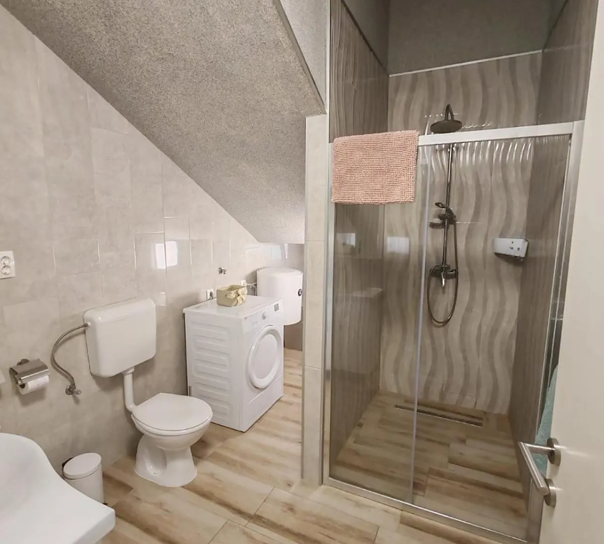 Apartman Nina Kali Lejlighed