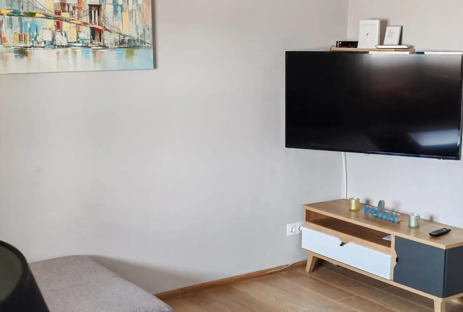 Apartman Nina Kali Lejlighed