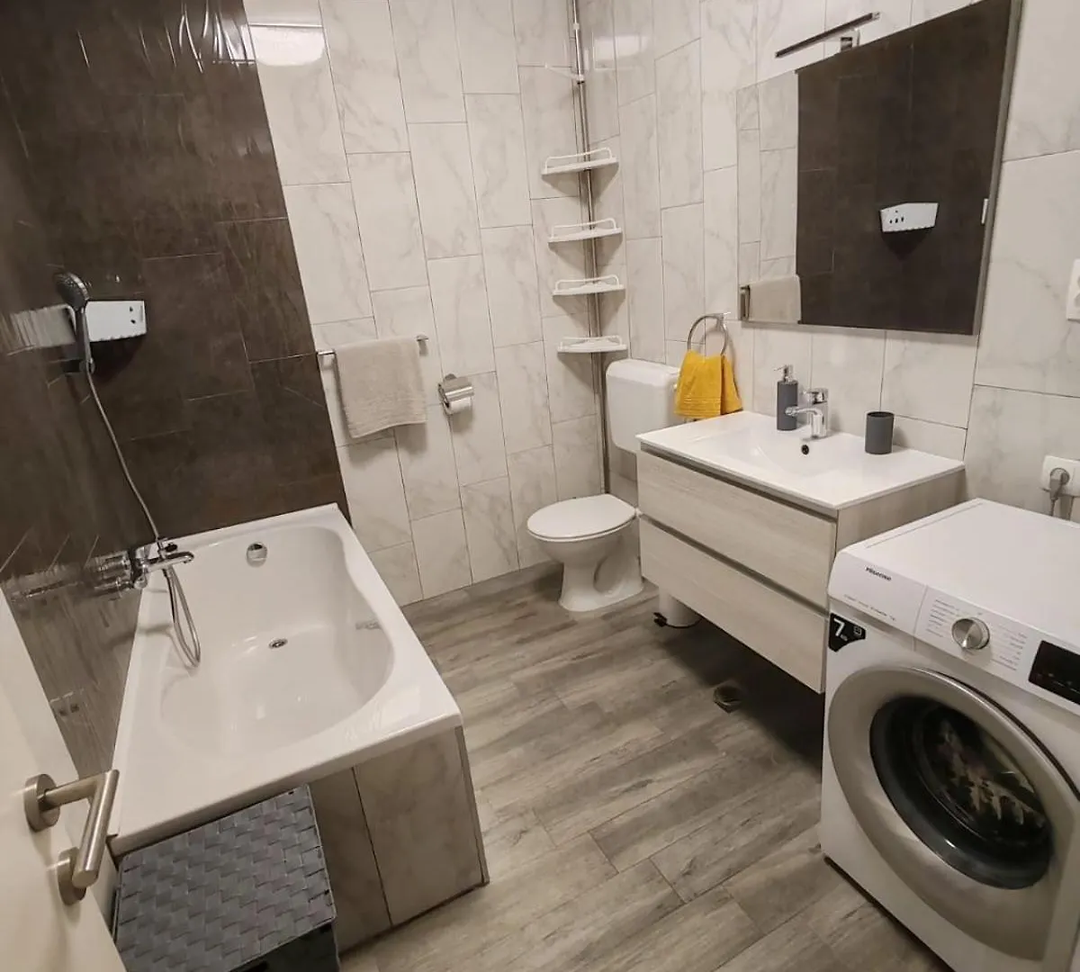 Apartman Nina Kali Kroatien