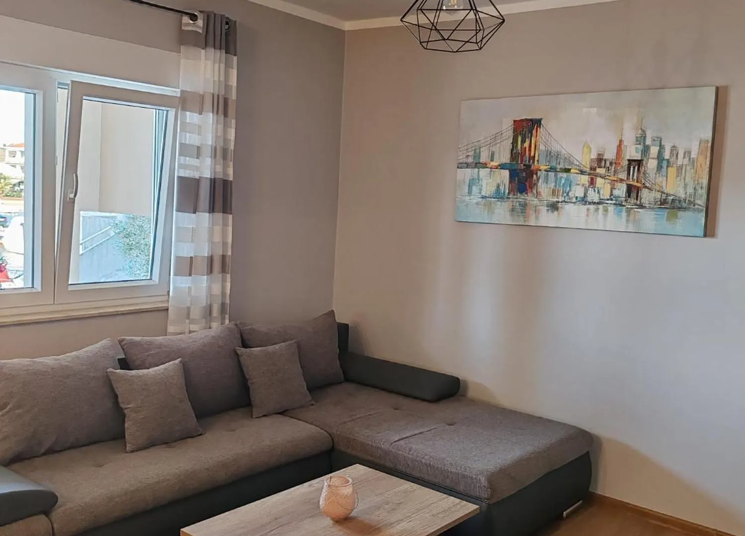 Apartman Nina Kali